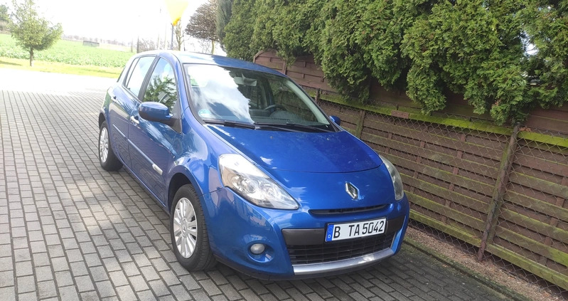 Renault Clio cena 14400 przebieg: 241058, rok produkcji 2010 z Szamotuły małe 326